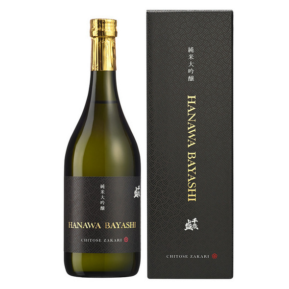 純米大吟醸　花輪ばやし 詳細画像 - 2