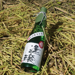 酔園 逢醸(あいがも)純米吟醸原酒 720ml 詳細画像