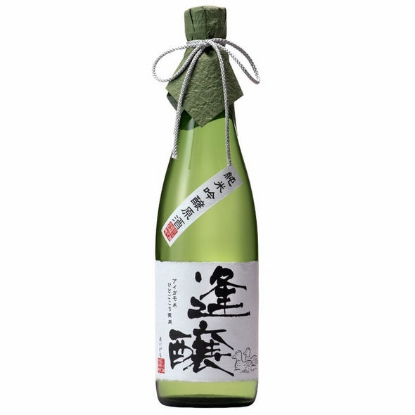 酔園　逢醸（あいがも）純米吟醸原酒　720ml 詳細画像 - 1