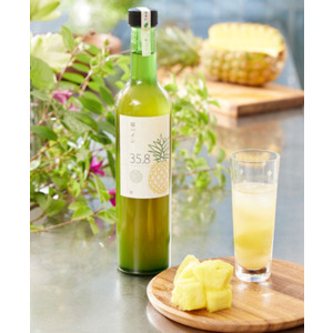 石垣島パインの果実酢　華パイン 詳細画像