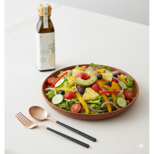 石垣島パインの果実酢　華パイン 詳細画像