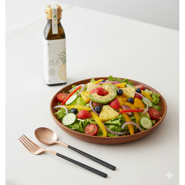 石垣島パインの果実酢　華パイン 詳細画像 - 3