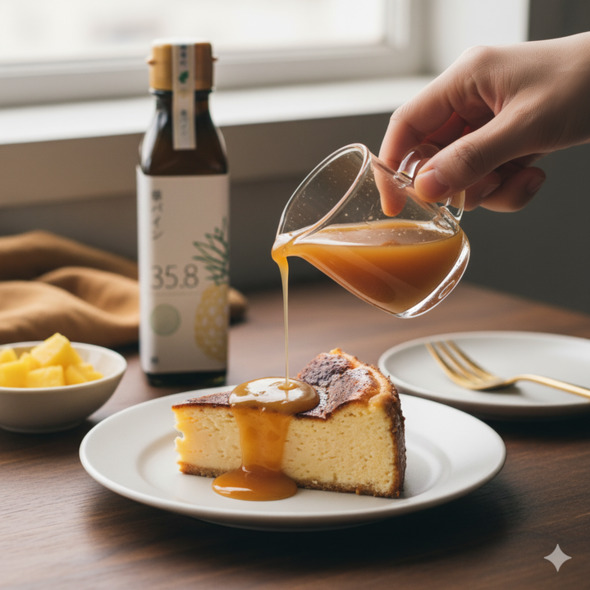 石垣島パインの果実酢　華パイン 詳細画像 - 4