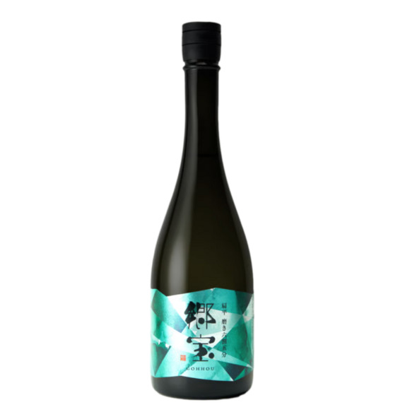 郷宝　純米　壱火　扁平磨き六割五分 詳細画像 - 1