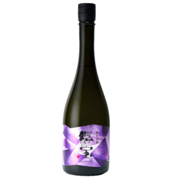 郷宝　純米吟醸　壱火磨き五割 詳細画像 - 1
