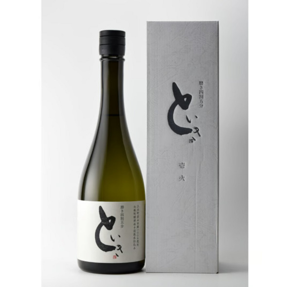 といき 磨き四割五分壱火　720ml 詳細画像 - 2