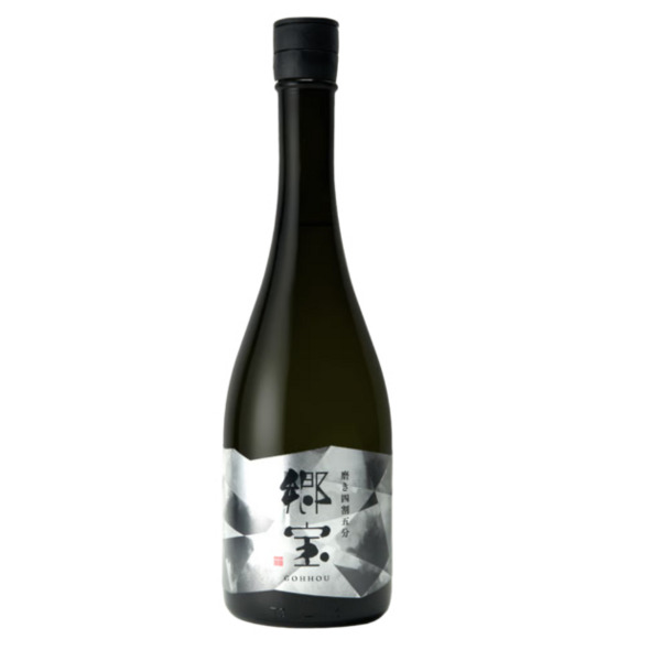 郷宝　純米吟醸　別誂磨き四割五分　720ml 詳細画像 - 1