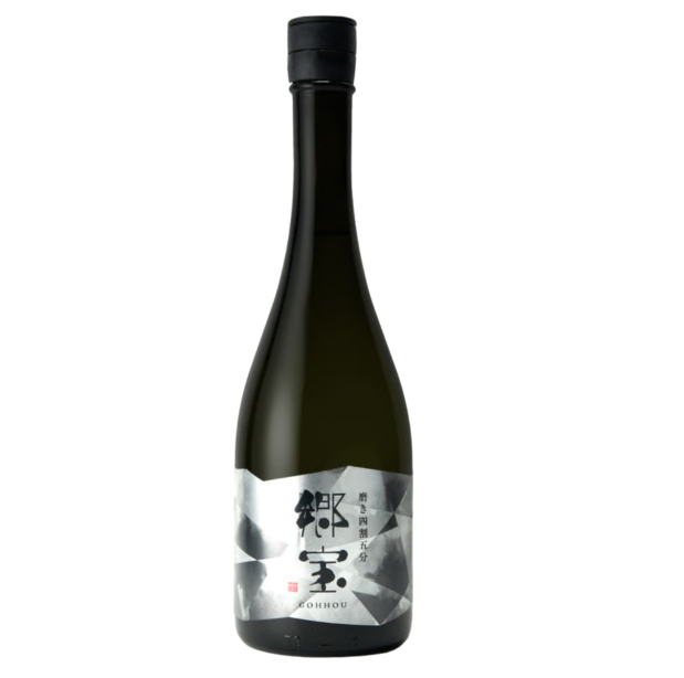 郷宝　純米吟醸　別誂磨き四割五分　720ml 詳細画像