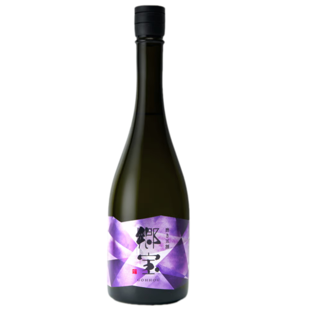 郷宝　純米吟醸　壱火磨き五割　720ml 詳細画像