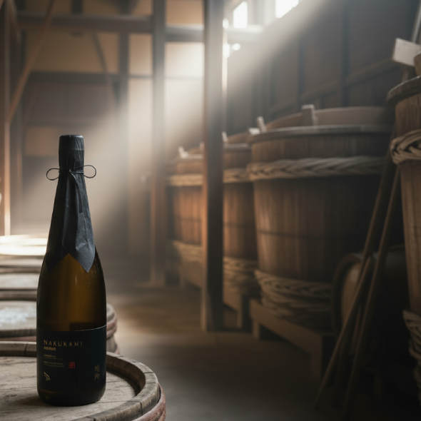 鳴神　純米大吟醸 詳細画像