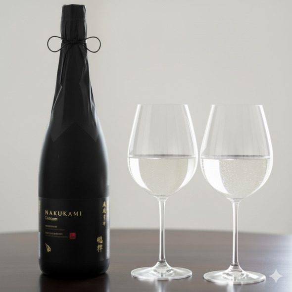 鳴神　純米大吟醸 詳細画像 - 1