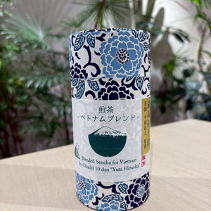 Vietnamese blend sencha　※Canned type