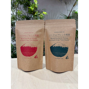 Vietnamese blend sencha