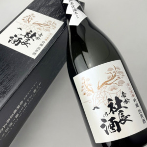 帝松　社長の酒  720ml 詳細画像