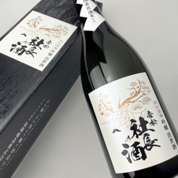 帝松　社長の酒  720ml 詳細画像