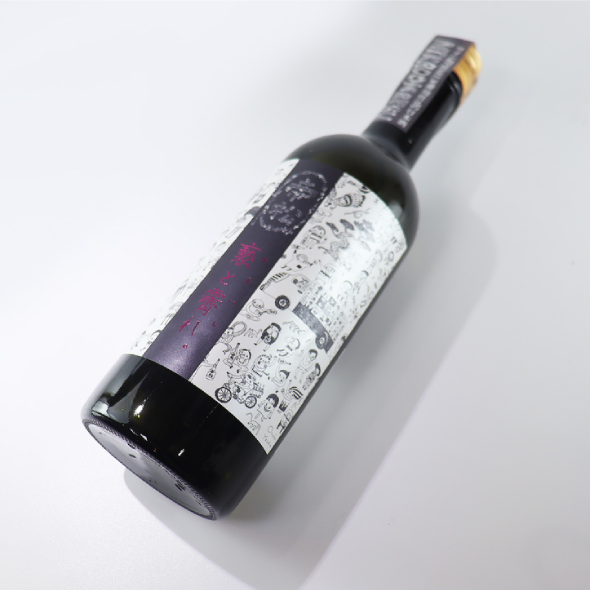 帝松　褻と霽れ  720ml 詳細画像