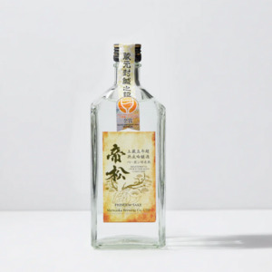 帝松　土蔵熟成吟醸古酒 バーボン樽追熟  720ml 詳細画像