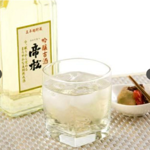 帝松　土蔵熟成吟醸古酒 バーボン樽追熟  720ml 詳細画像