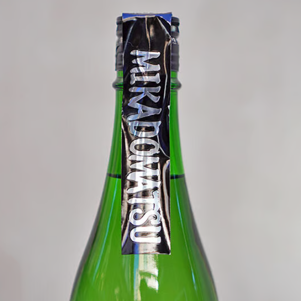 帝松 無濾過純米原酒『THE SAITAMA』 詳細画像