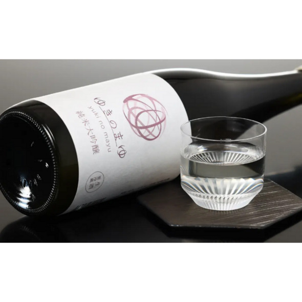 純米大吟醸 ゆきのまゆ 詳細画像 - 2