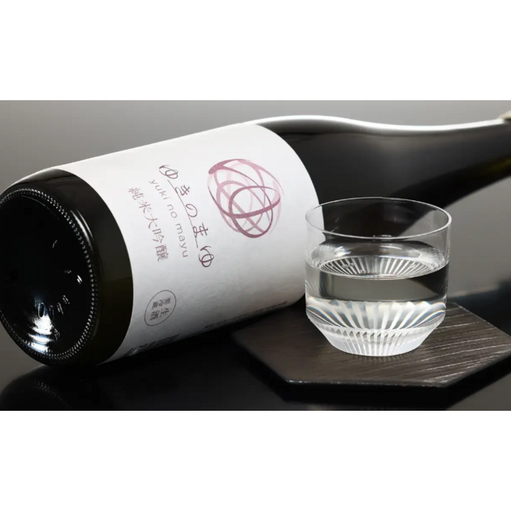 純米大吟醸 ゆきのまゆ 詳細画像