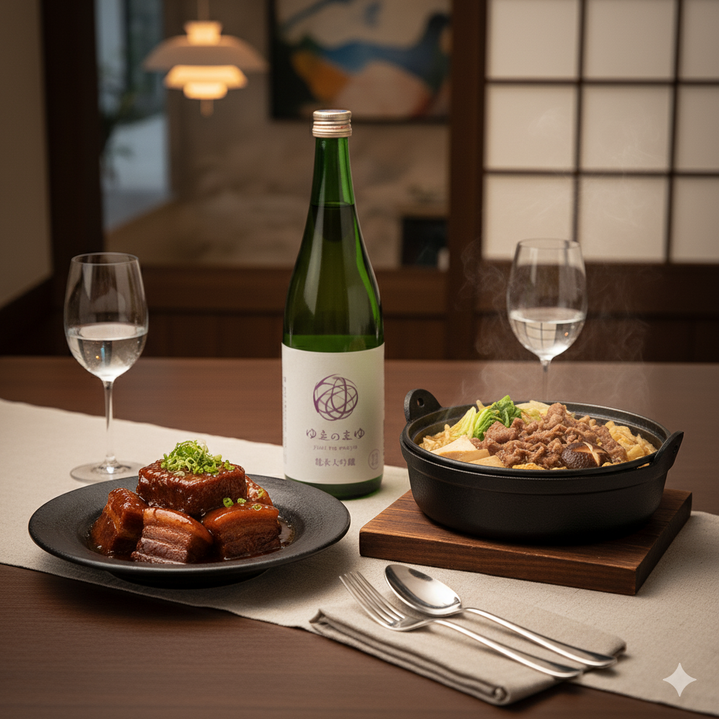 純米大吟醸 ゆきのまゆ 詳細画像