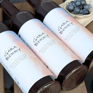 SPECIALIST VINEGAR GABA BERRY