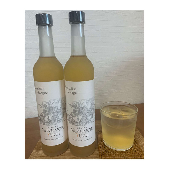 スペシャリストビネガー　ぬくもりユズ 詳細画像 - 3