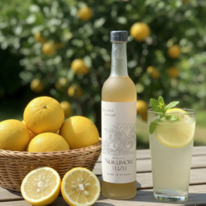 スペシャリストビネガー　ぬくもりユズ 詳細画像