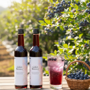 スペシャリストビネガー ギャバベリー 詳細画像