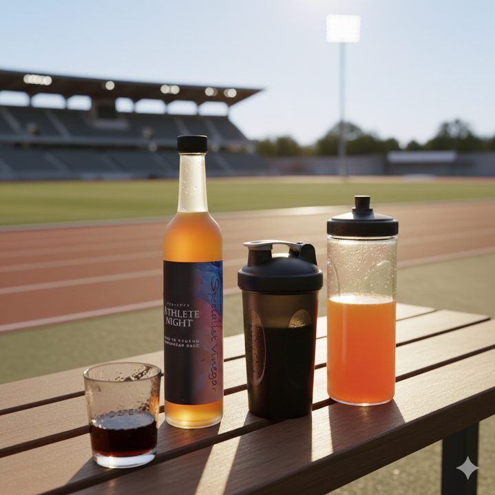 スペシャリストビネガー　アスリートナイト 詳細画像