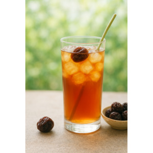 梅ジュースティー 詳細画像