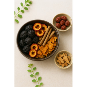 梅ジュースティー 詳細画像