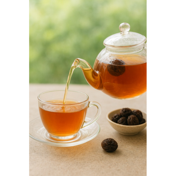 梅ジュースティー 詳細画像 - 3