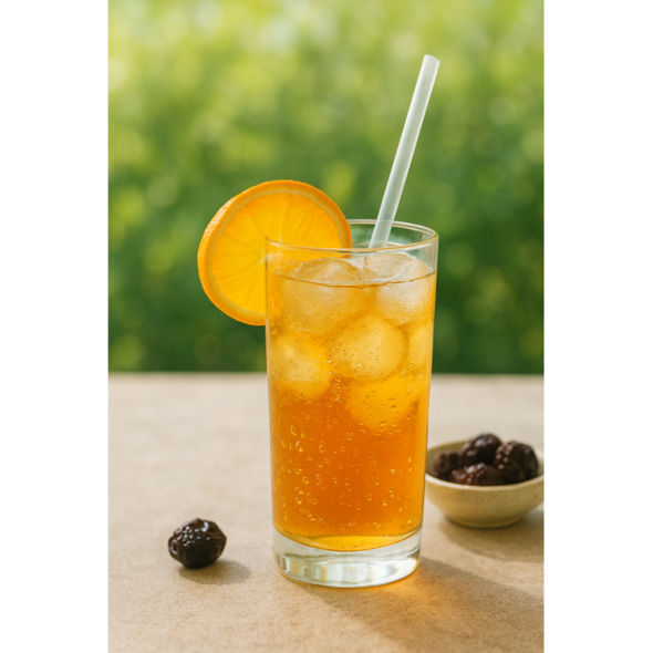 梅ジュースティー 詳細画像 - 4