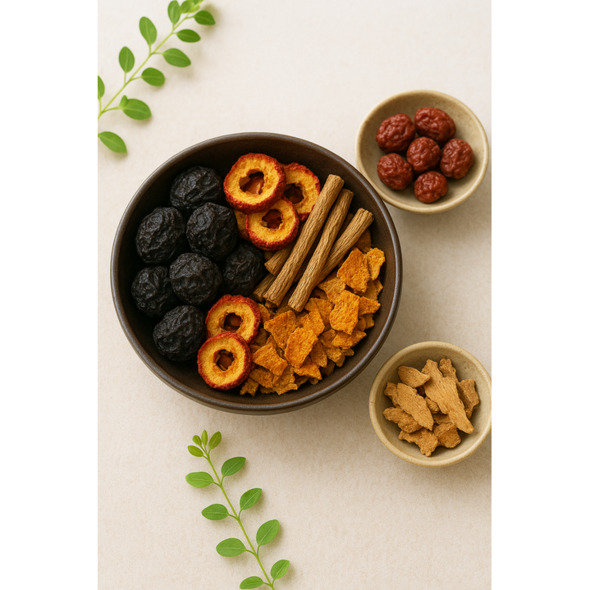 梅ジュースティー 詳細画像 - 5