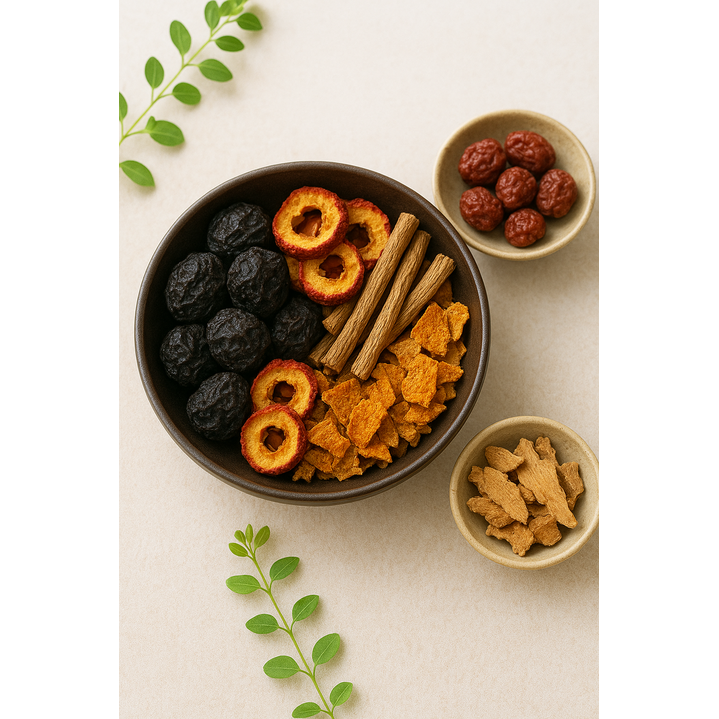 梅ジュースティー 詳細画像