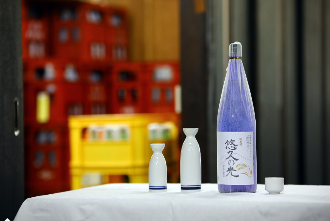 悠久の光　1800ml 詳細画像