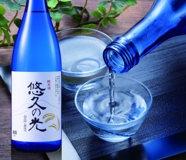 悠久の光 720ml 詳細画像