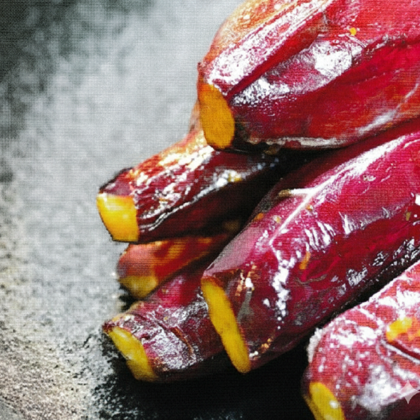 江戸前熟成冷凍焼き芋 詳細画像 - 1