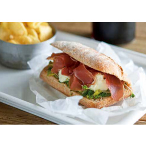 国産バタークロワッサン 詳細画像