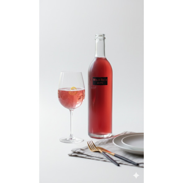 Seikai Wild Rice Sparkling 詳細画像 - 2