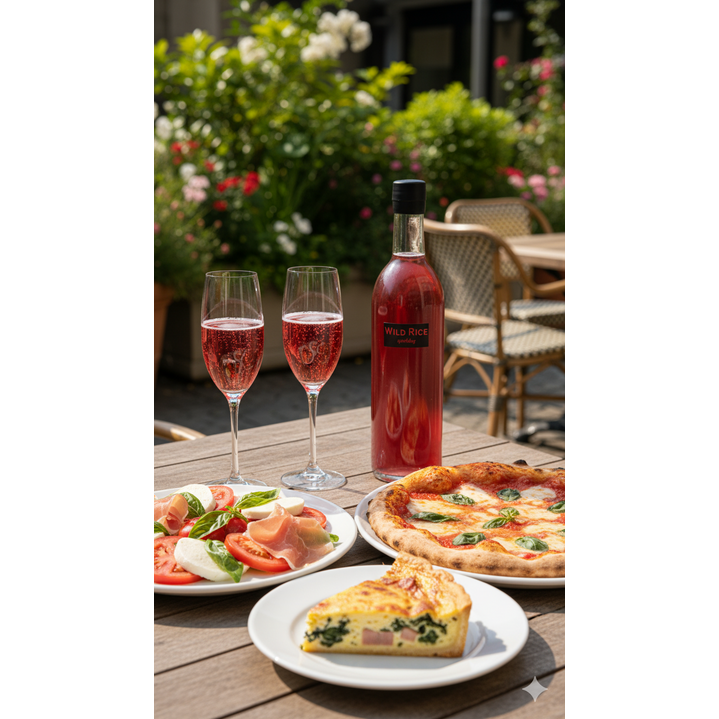 Seikai Wild Rice Sparkling 詳細画像