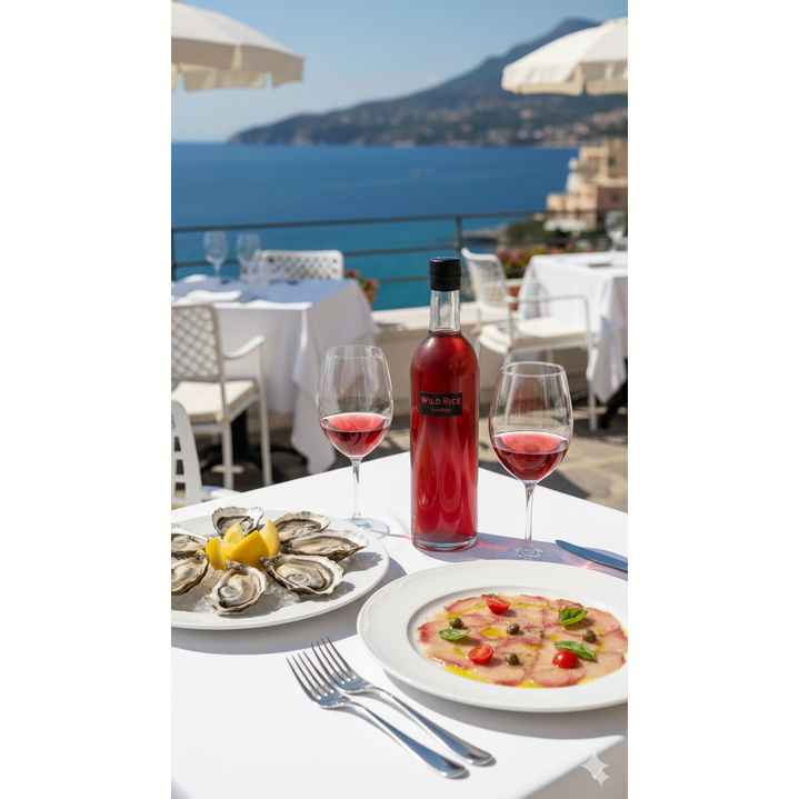 Seikai Wild Rice Sparkling 詳細画像